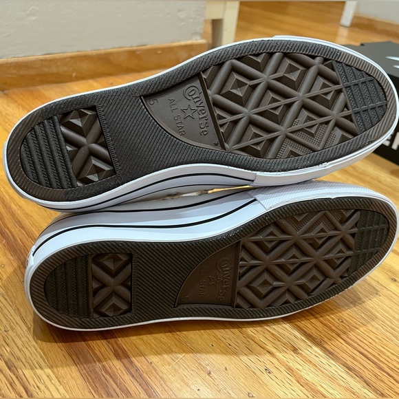 Converse Chuck Taylor All Star Lift Platform Canvas - Picture 6 of 7